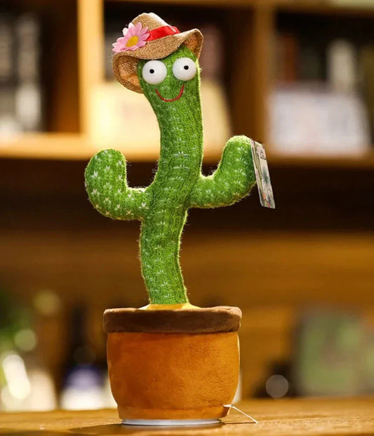 MAGICAL CACTUS TOY