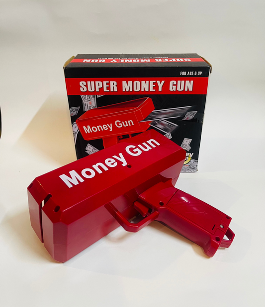 SUPERB MONEY GUN