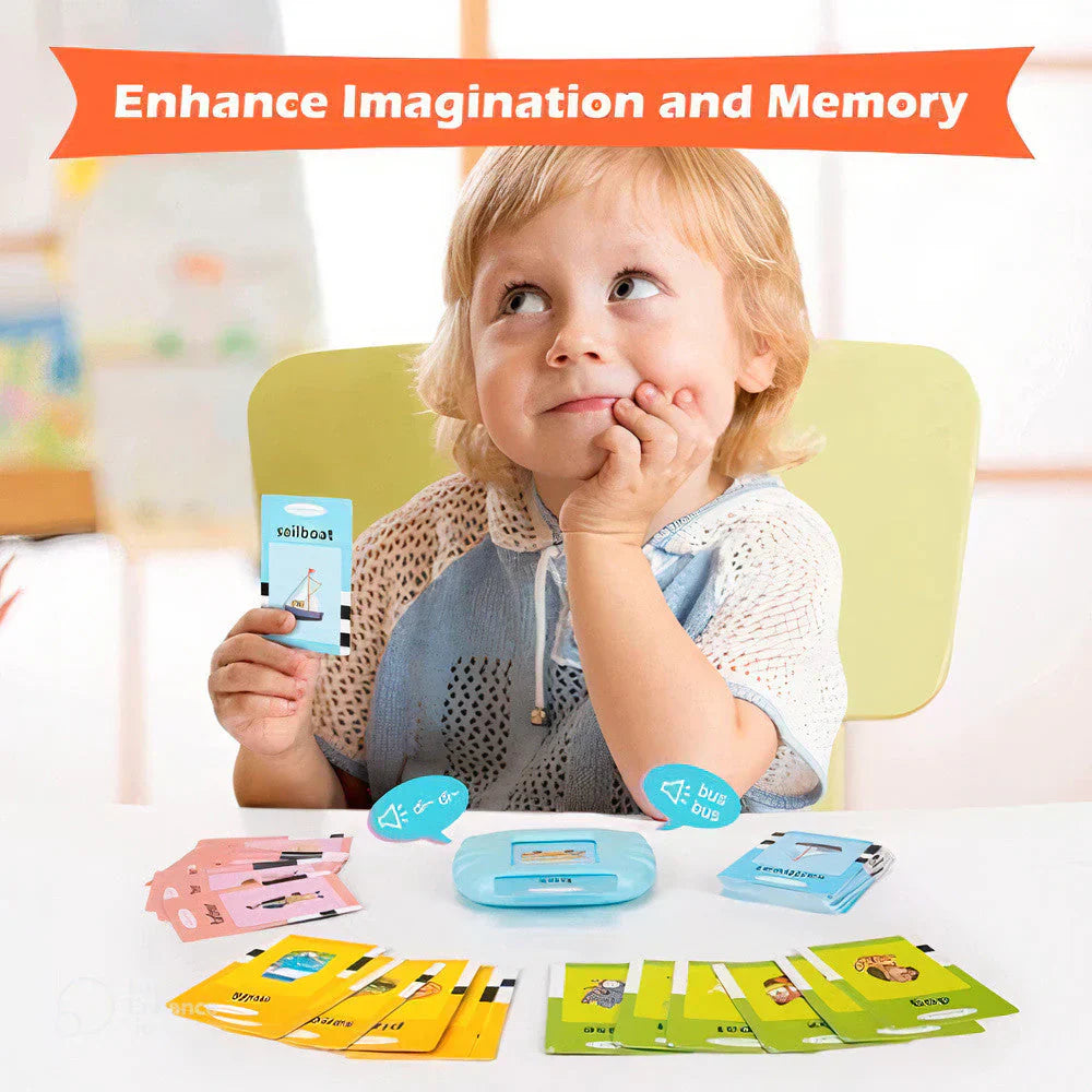 KIDS SMART CARD TOY